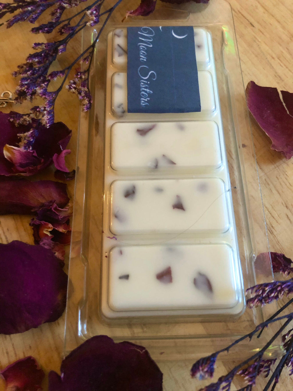 Botanical Wax Melts | Belladonna | Cassis berries, Vanilla & Sandalwood