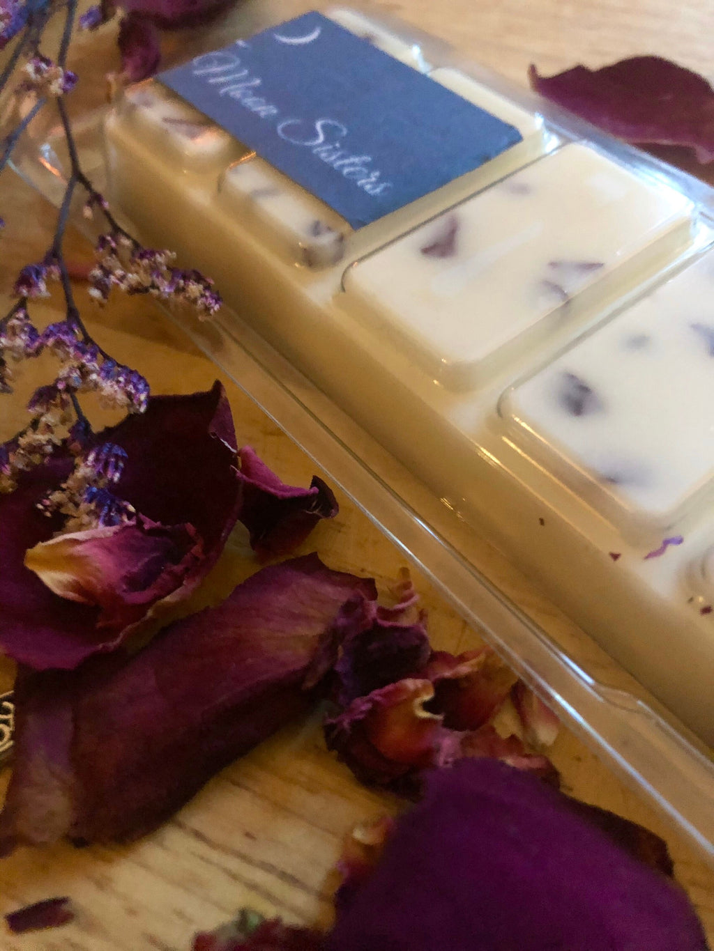 Botanical Wax Melts | Belladonna | Cassis berries, Vanilla & Sandalwood