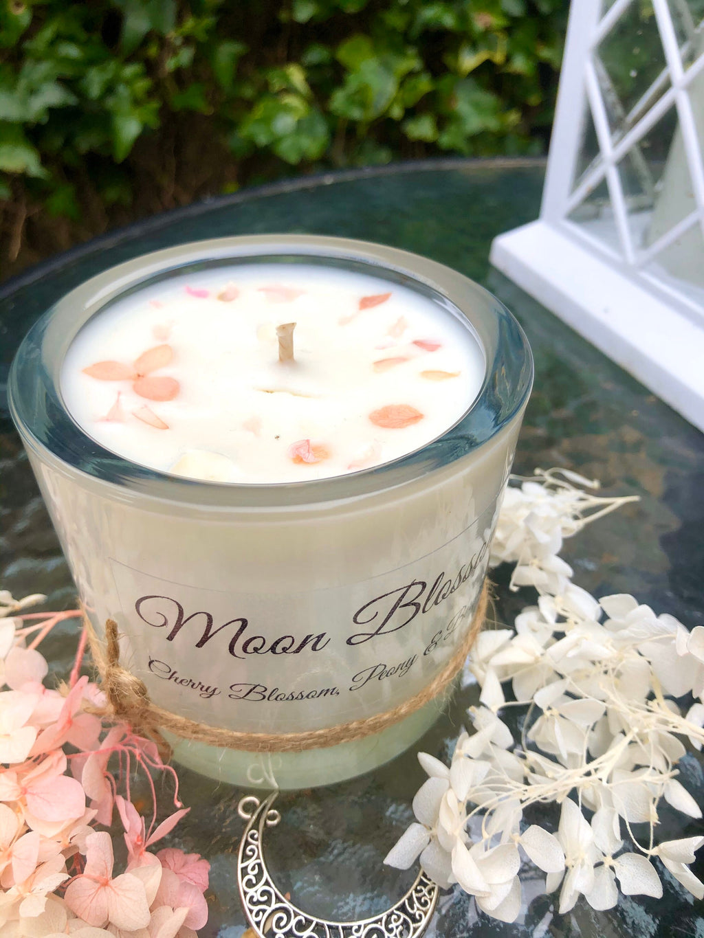 Moon Blossom | Cherry Blossom, Peony & Bergamot