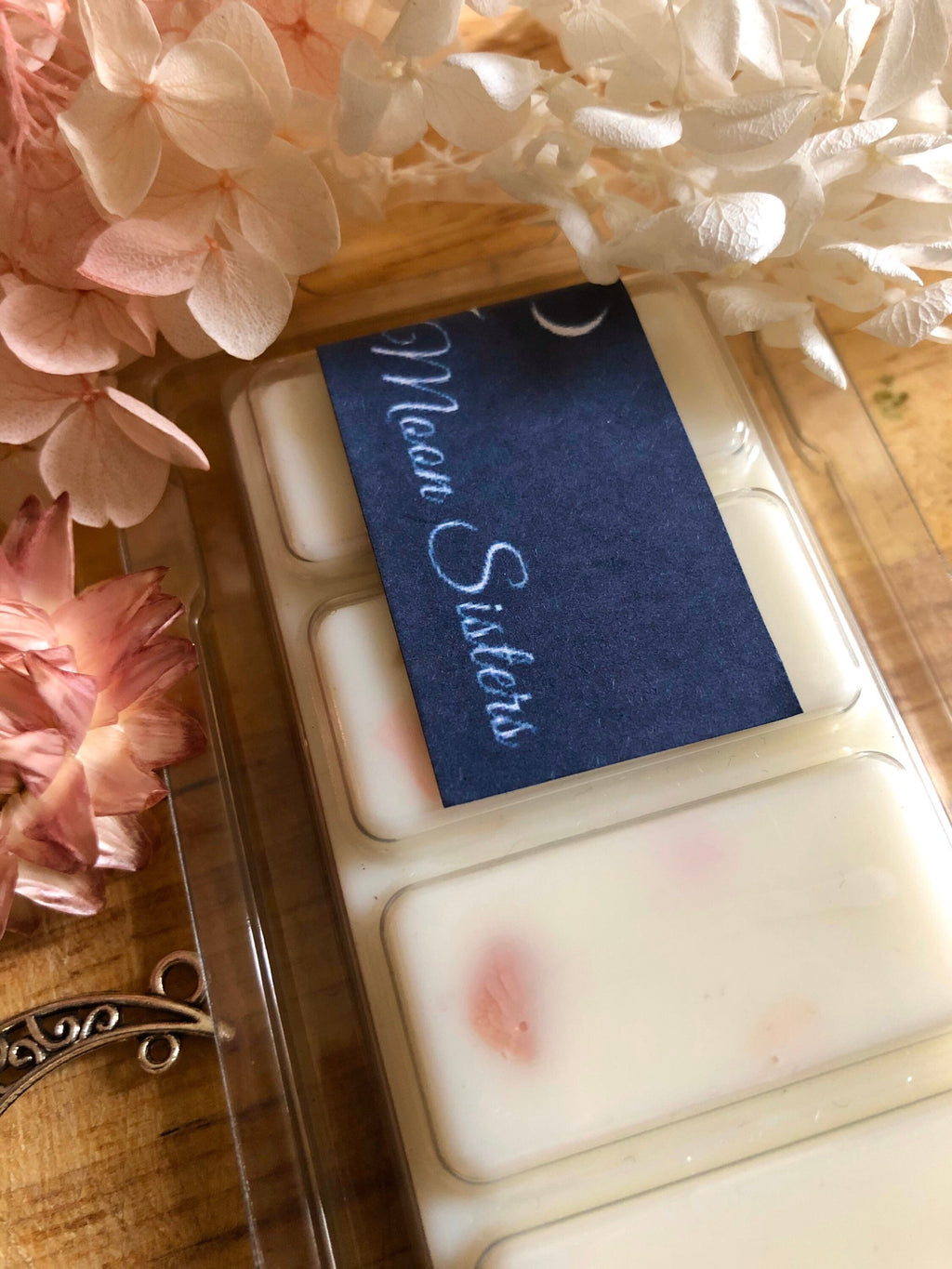 Botanical Wax Melts | Moon Blossom | Cherry Blossom, Peony & Bergamot