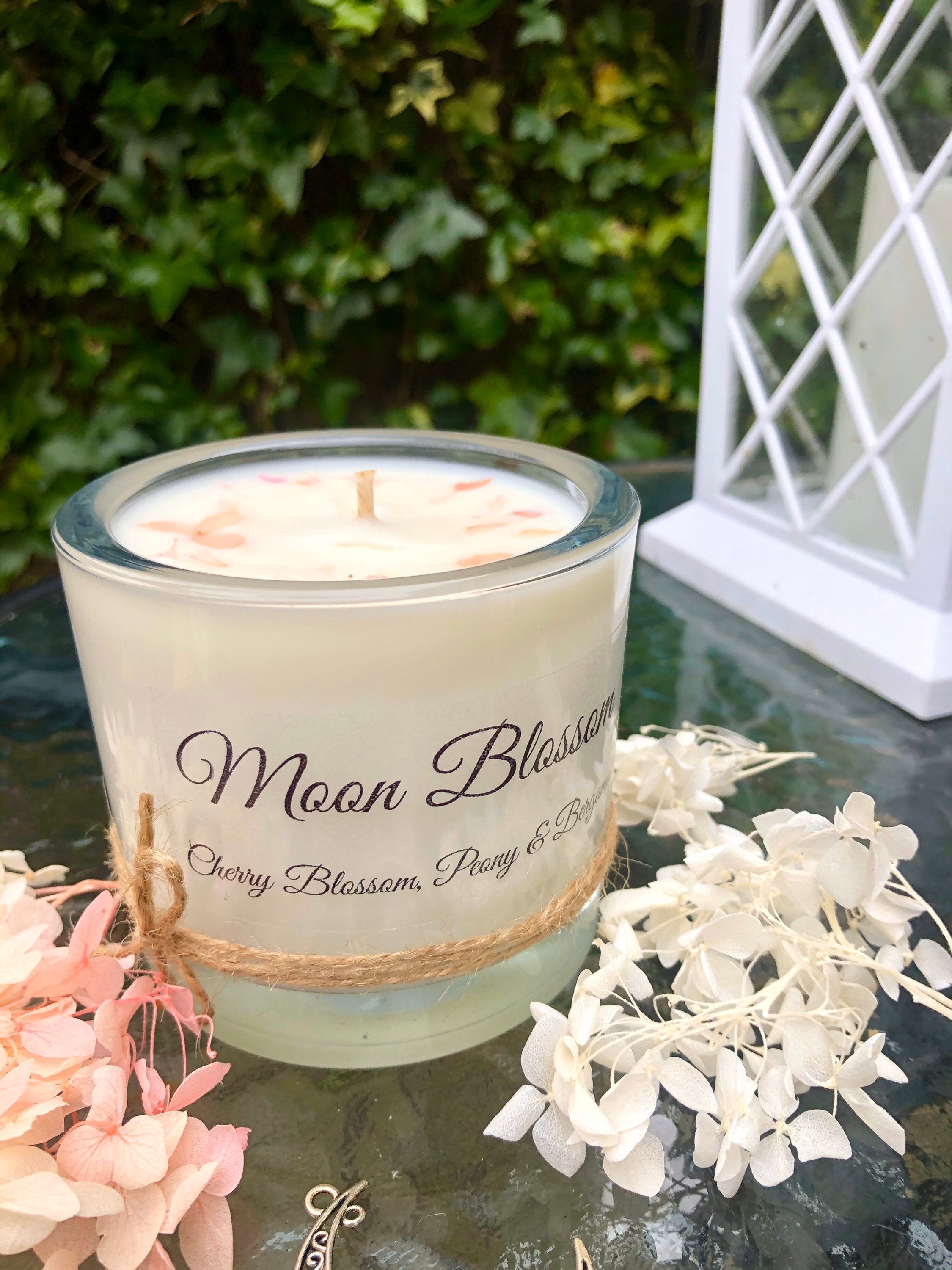 Moon Blossom | Cherry Blossom, Peony & Bergamot
