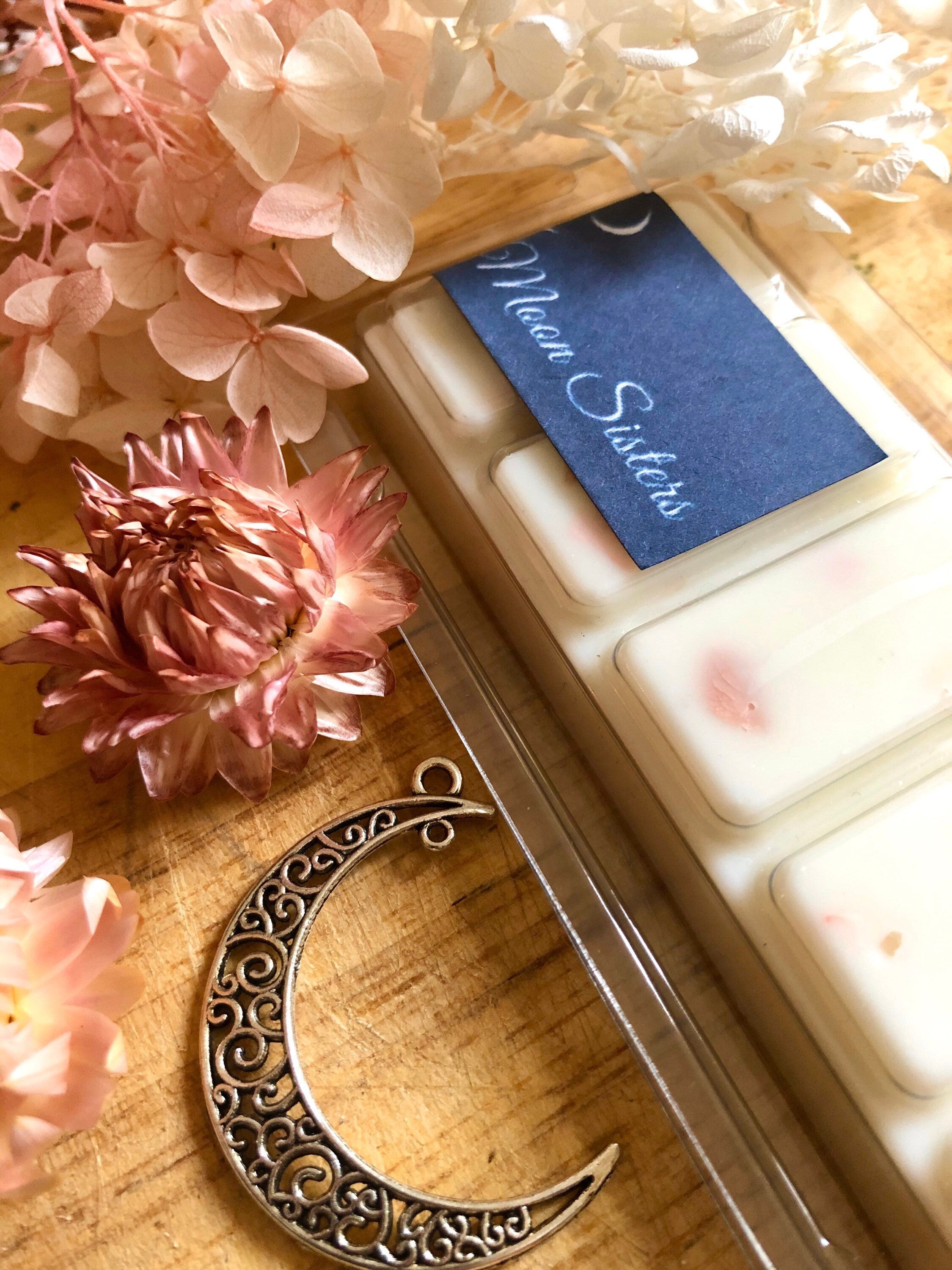 Botanical Wax Melts | Moon Blossom | Cherry Blossom, Peony & Bergamot