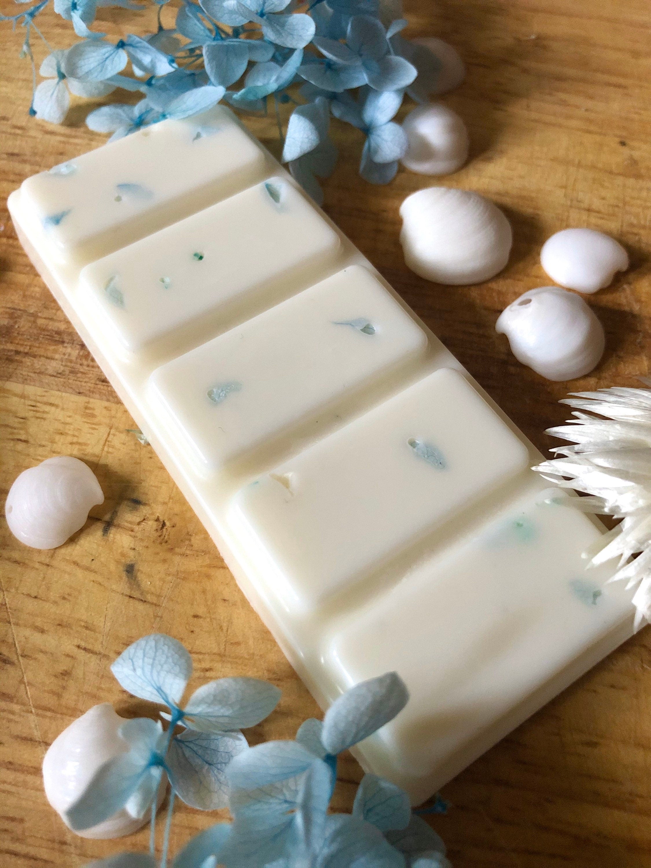 Botanical Wax Melts | Ocean Tides | Sea salt, Driftwood & Cyclamen