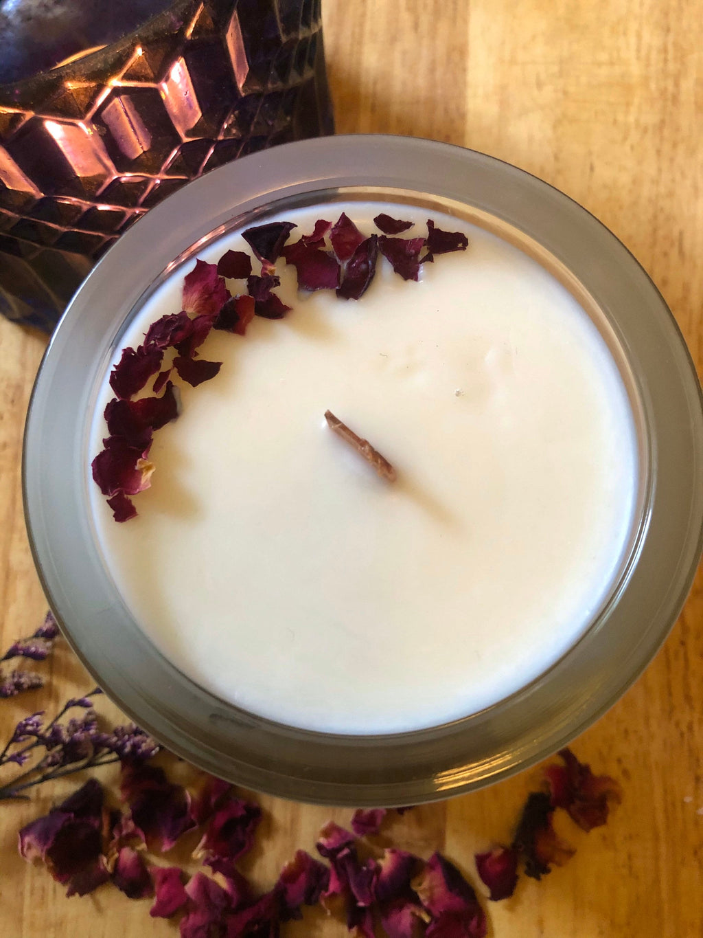 Salem | Patchouli, Amber & Musk