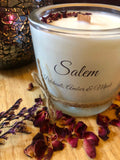 Salem | Patchouli, Amber & Musk