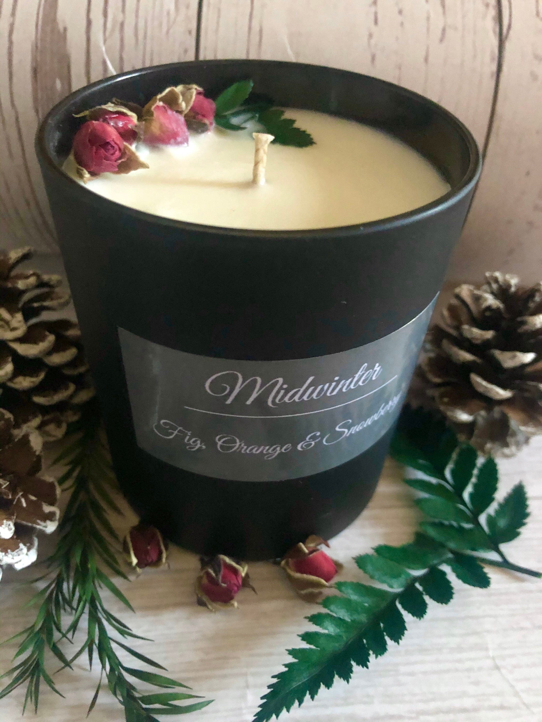 Midwinter | Fig, Orange & Snowberry