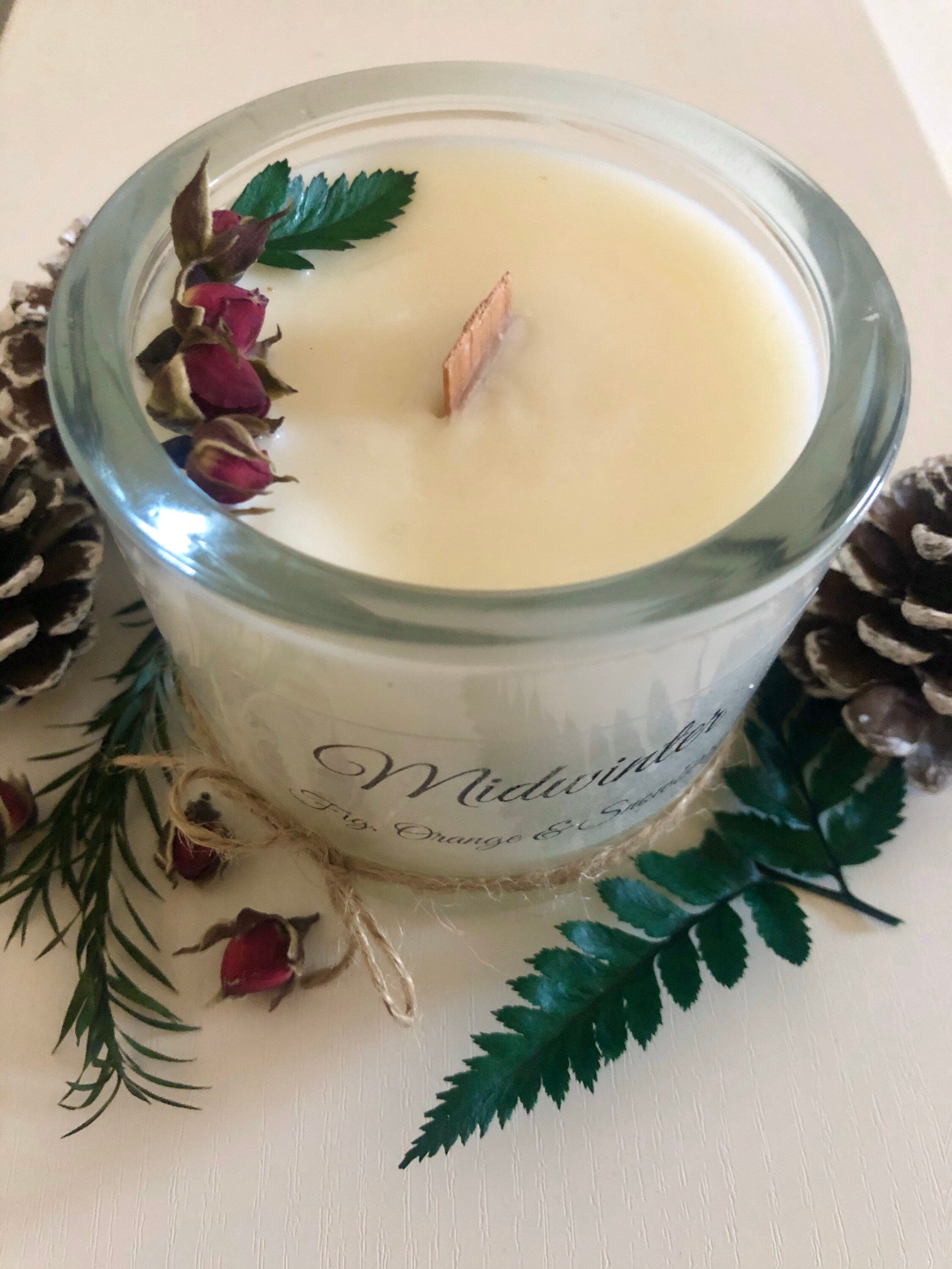 Midwinter | Fig, Orange & Snowberry