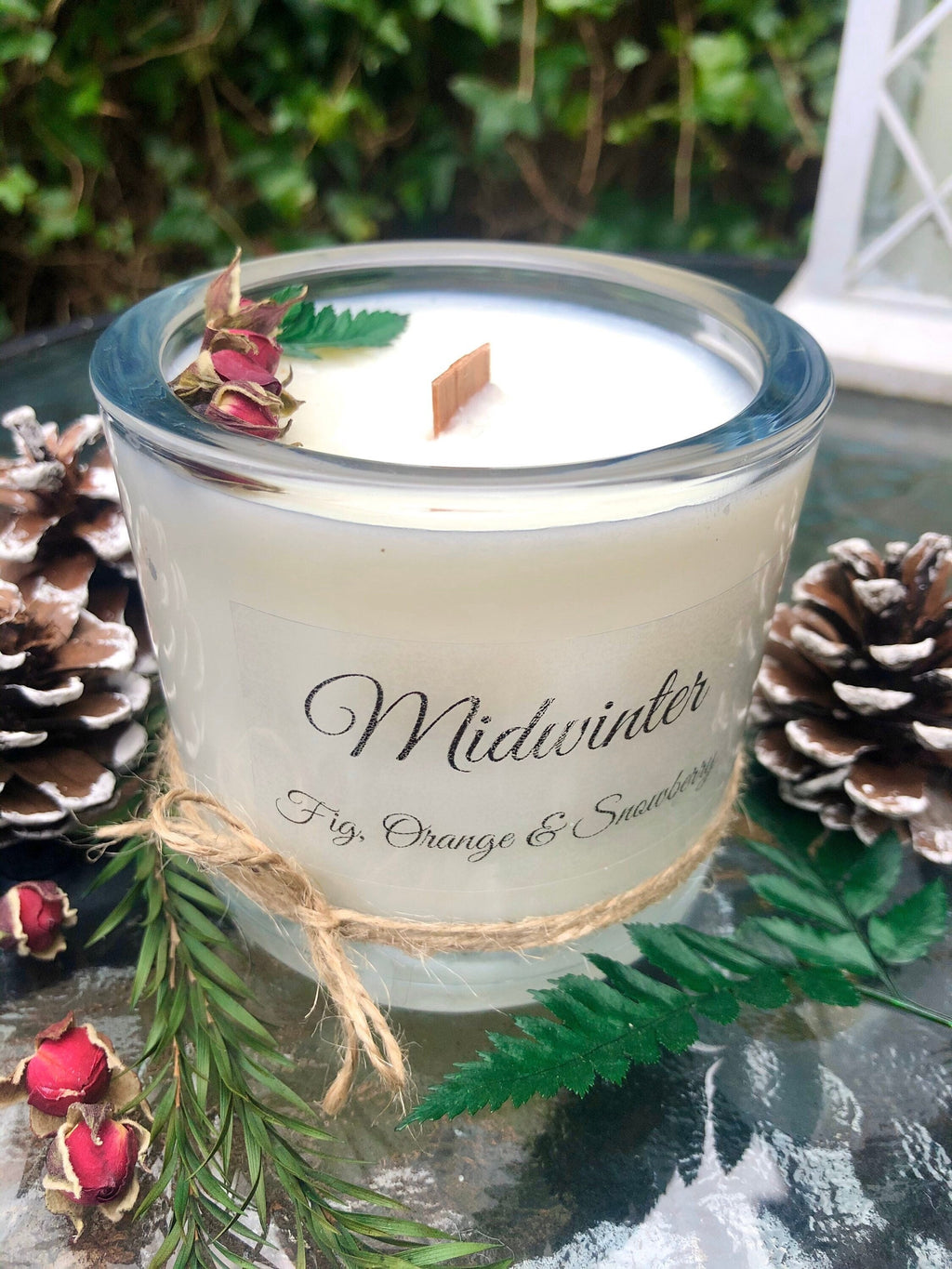 Midwinter | Fig, Orange & Snowberry
