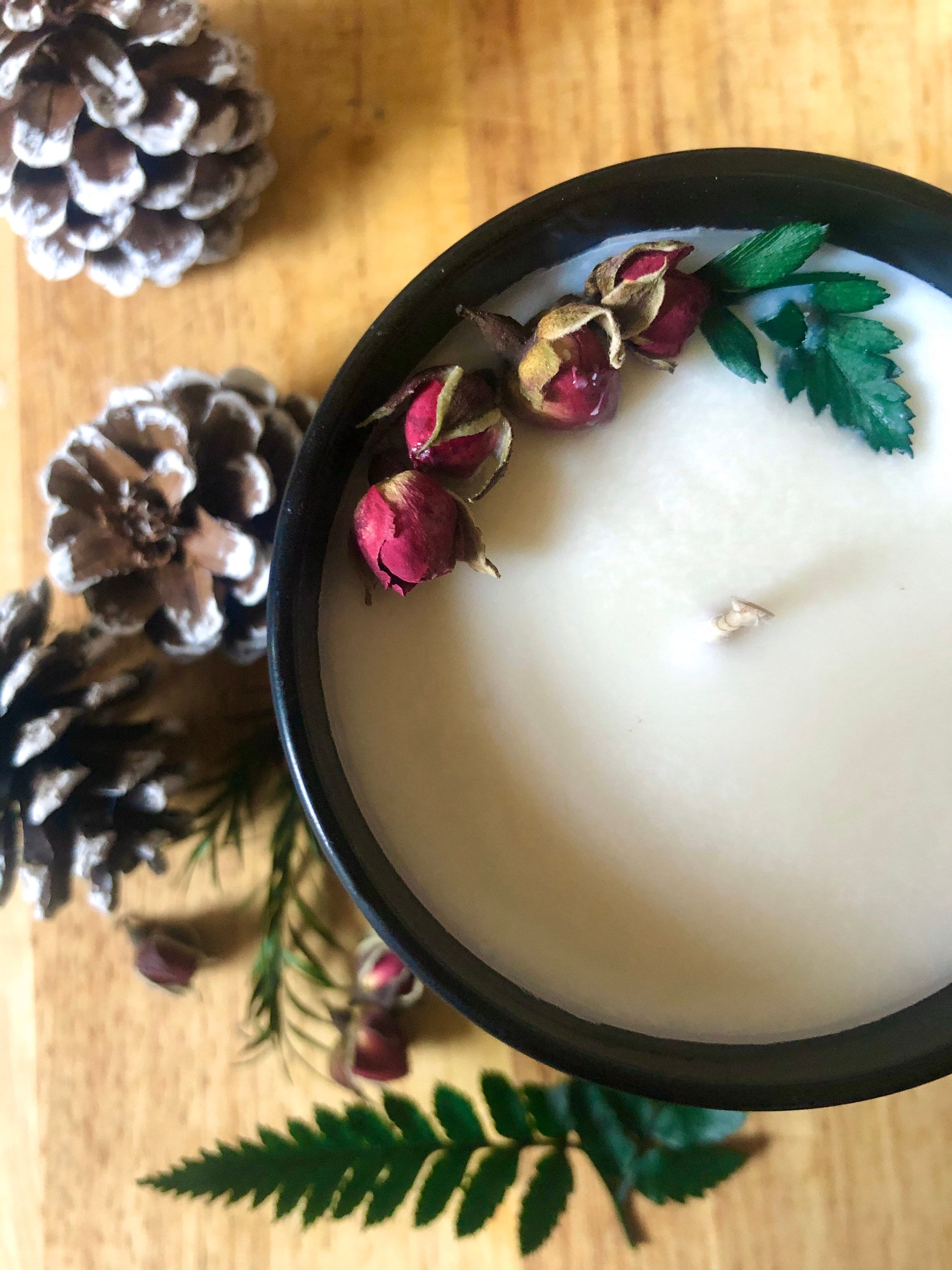 Midwinter | Fig, Orange & Snowberry
