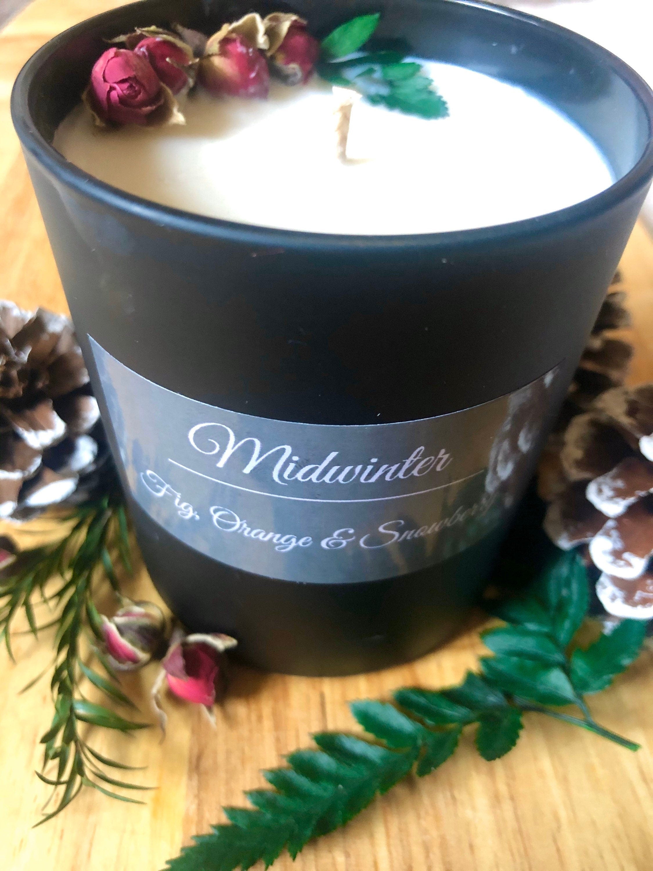 Midwinter | Fig, Orange & Snowberry
