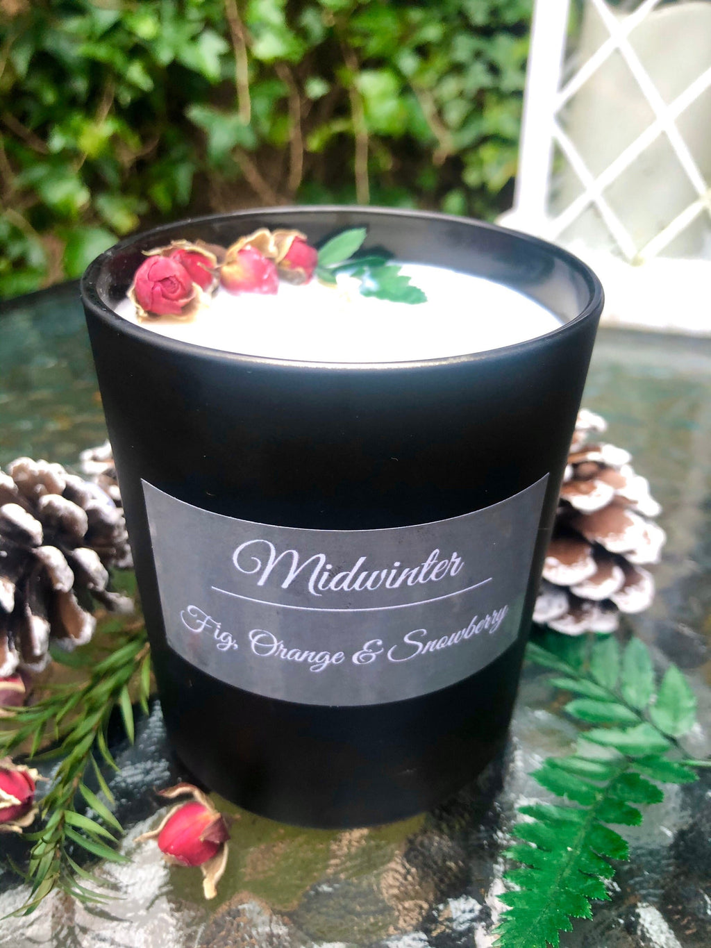 Midwinter | Fig, Orange & Snowberry