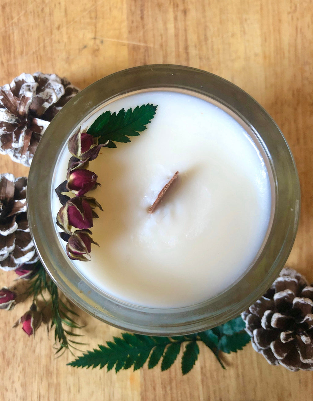 Midwinter | Fig, Orange & Snowberry