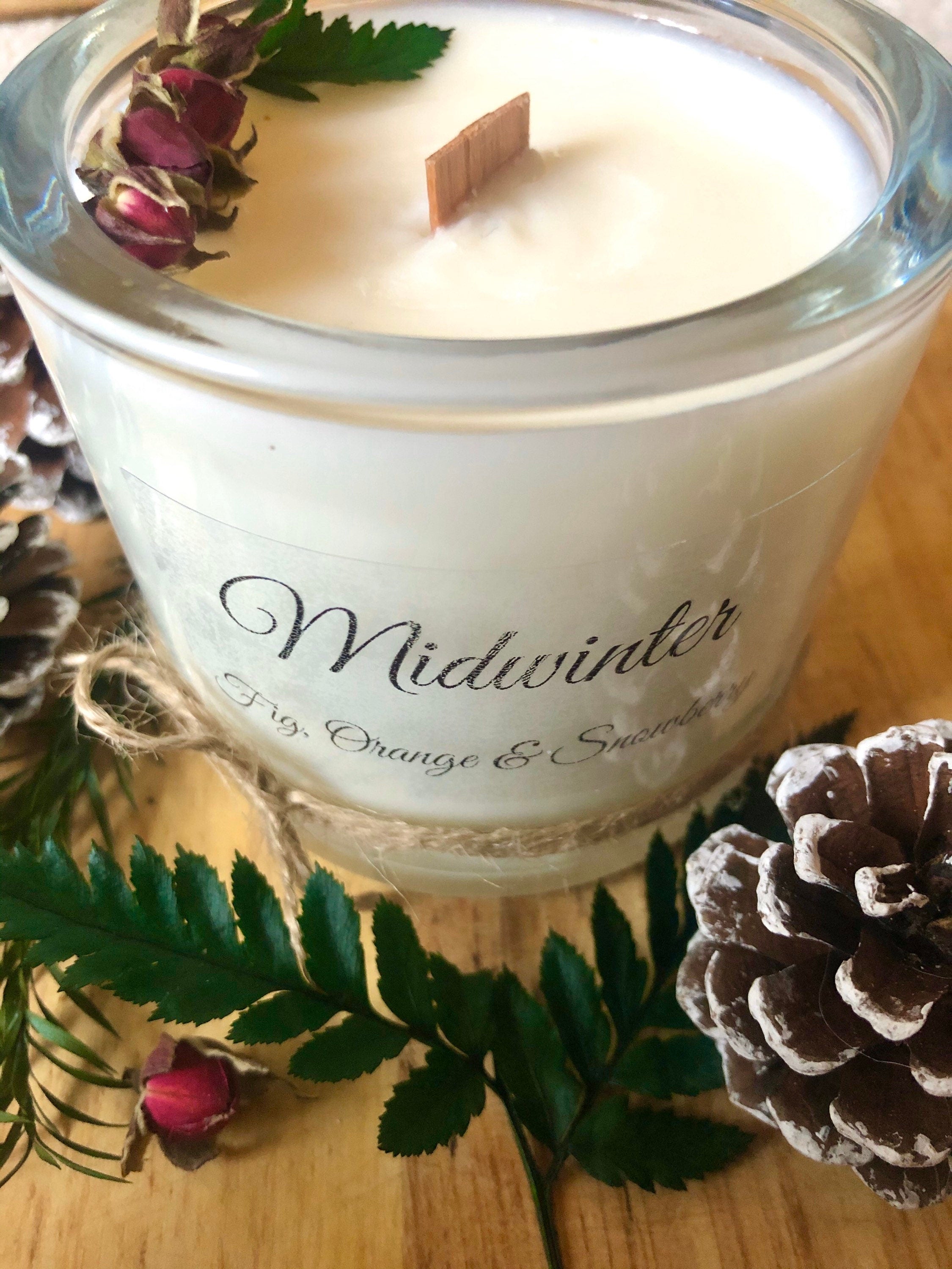 Midwinter | Fig, Orange & Snowberry