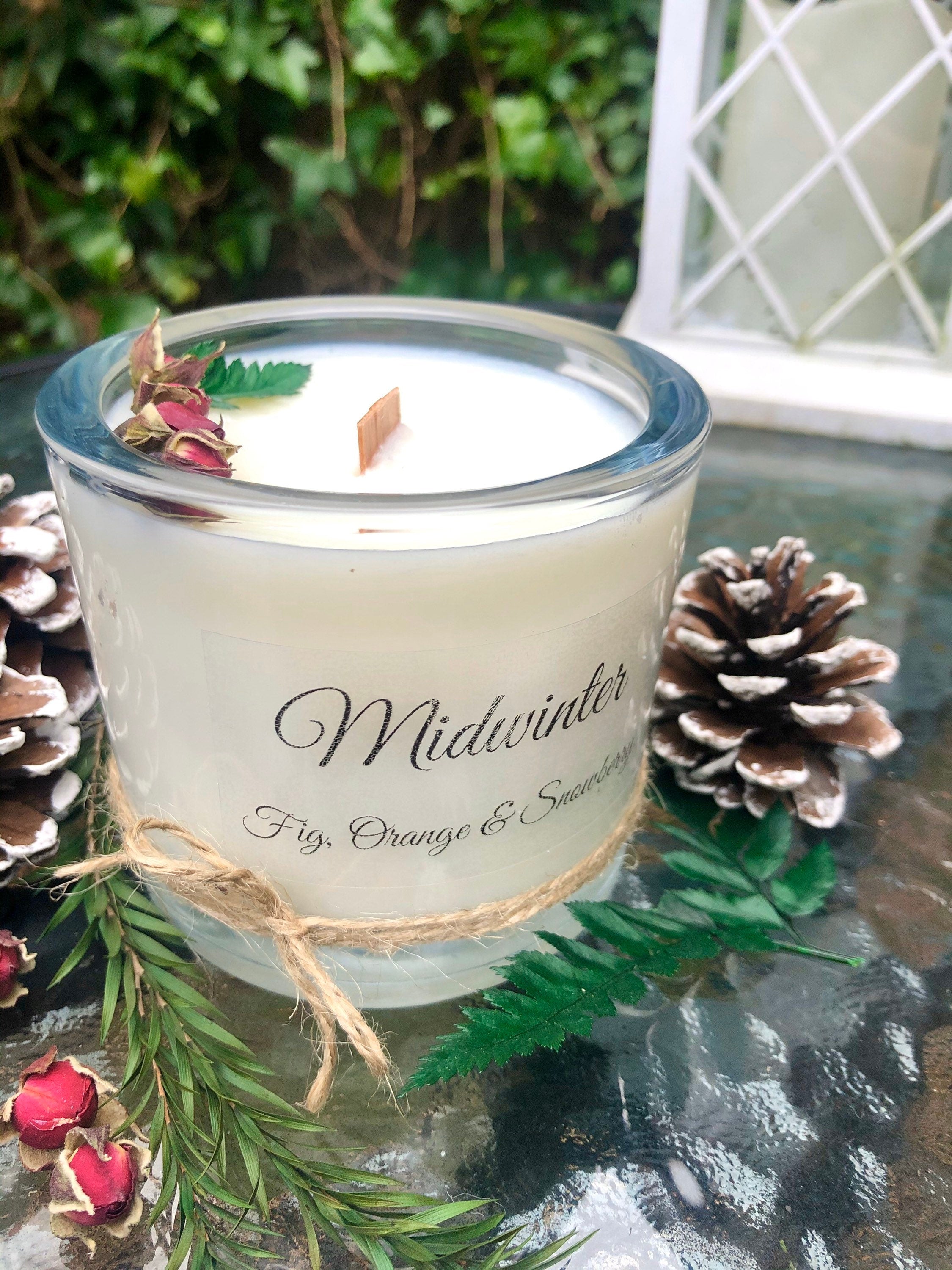 Midwinter | Fig, Orange & Snowberry