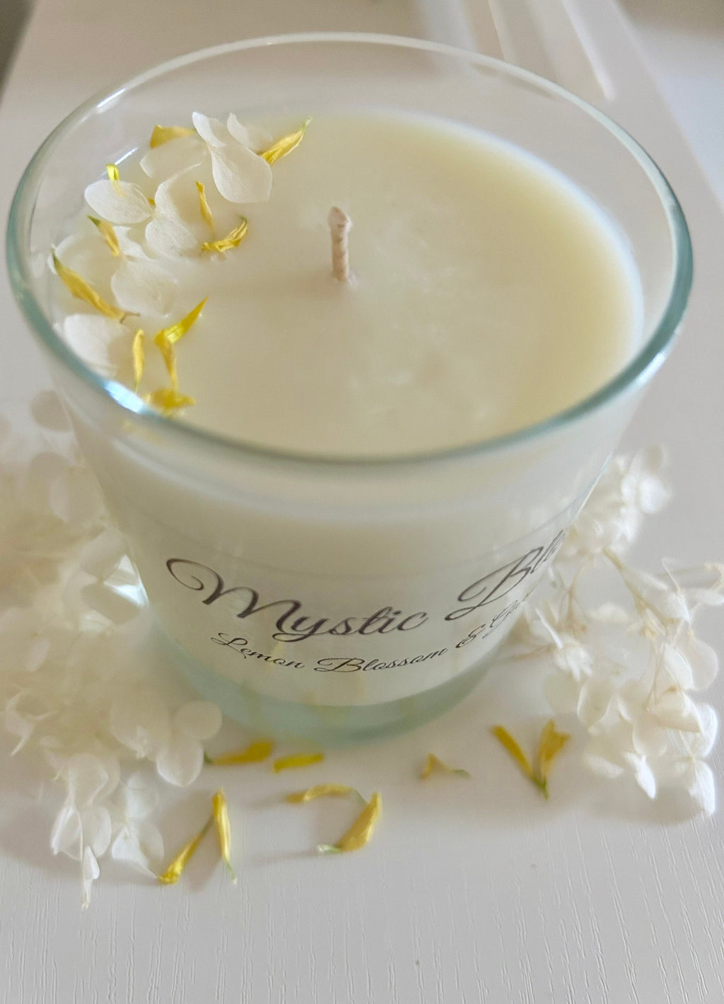 Mystic Bloom | Lemon Blossom & Gardenia