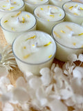 Mystic Bloom Tealights | Lemon Blossom & Gardenia