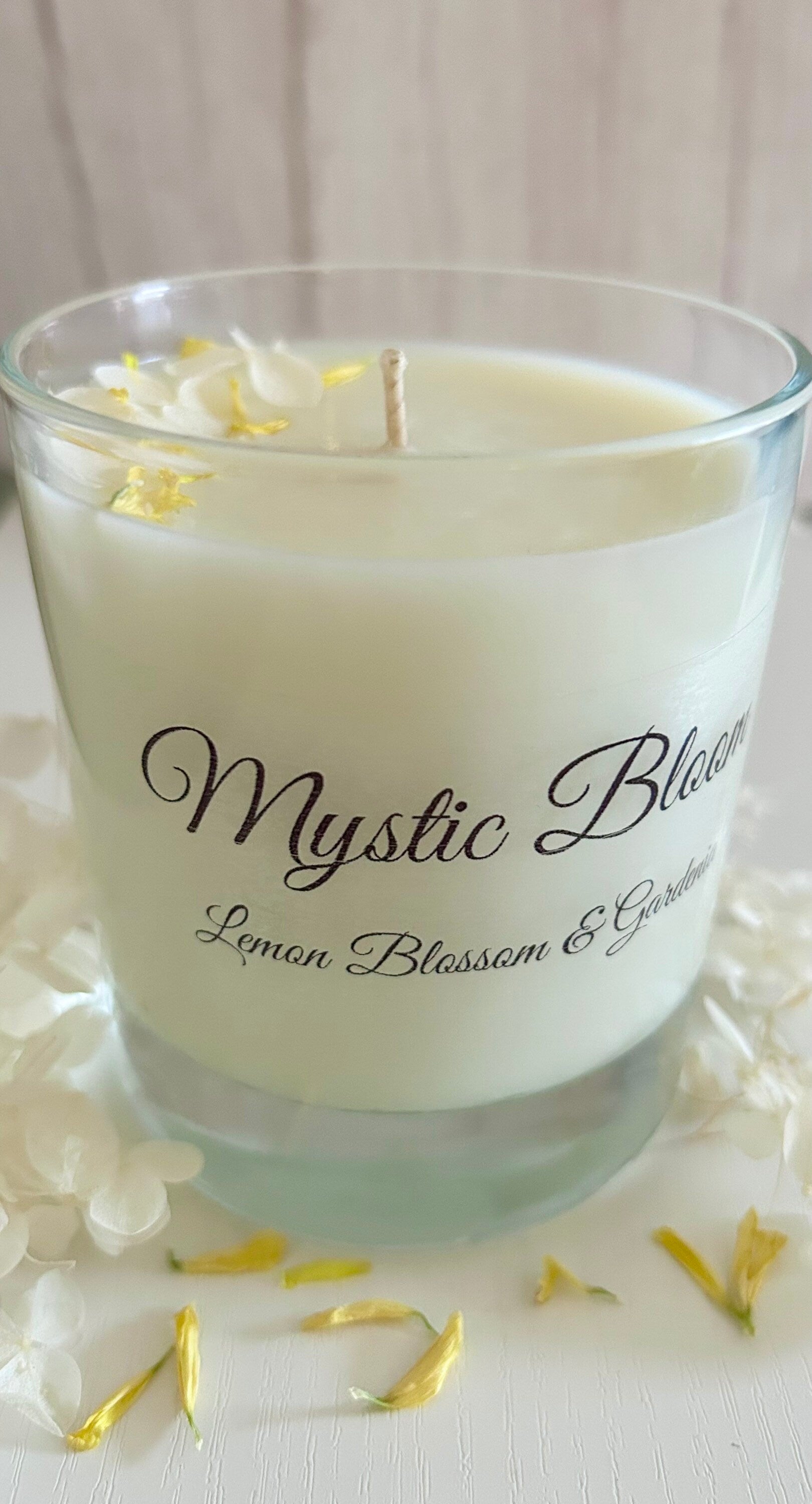 Mystic Bloom | Lemon Blossom & Gardenia