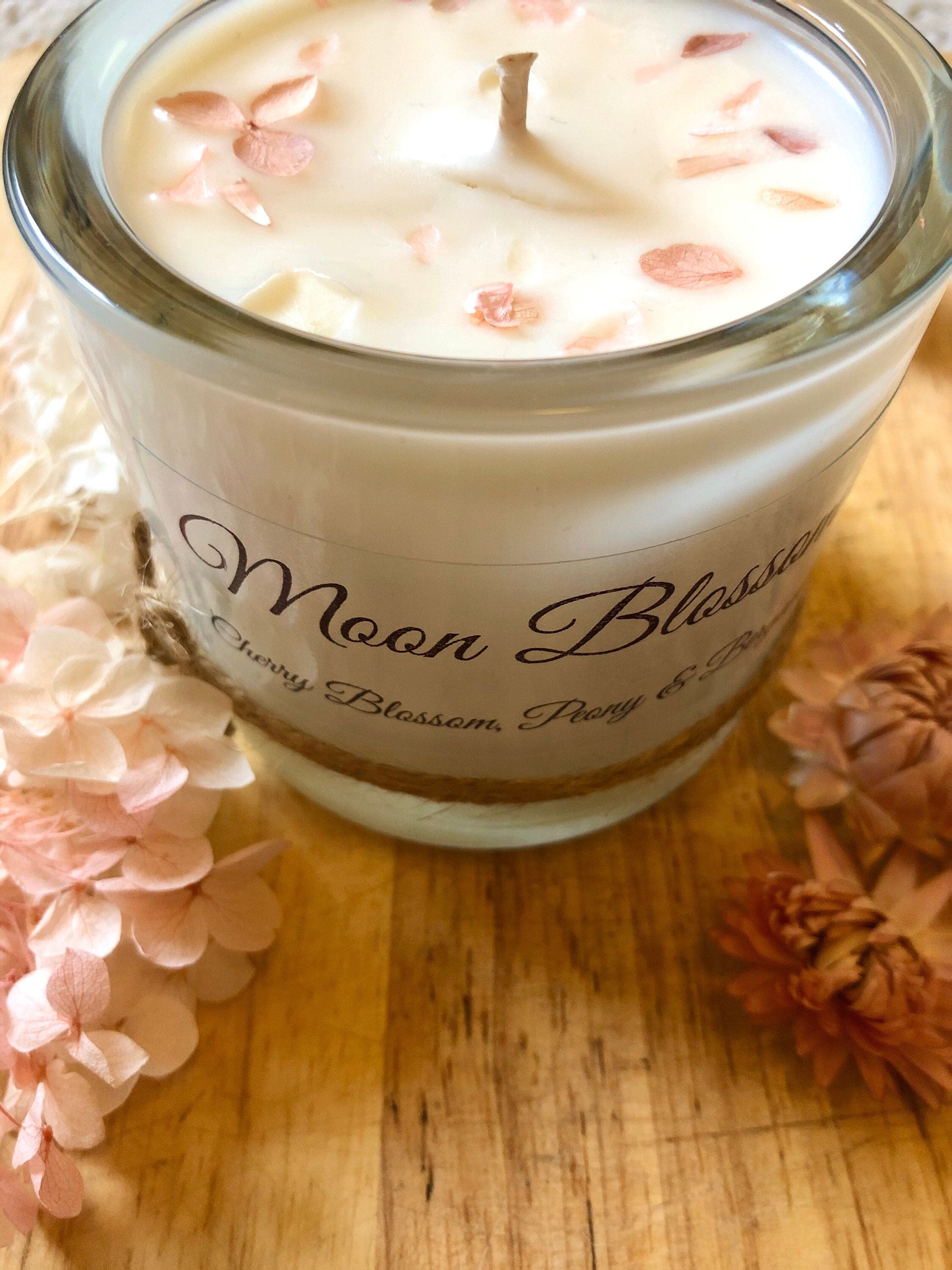 Moon Blossom | Cherry Blossom, Peony & Bergamot