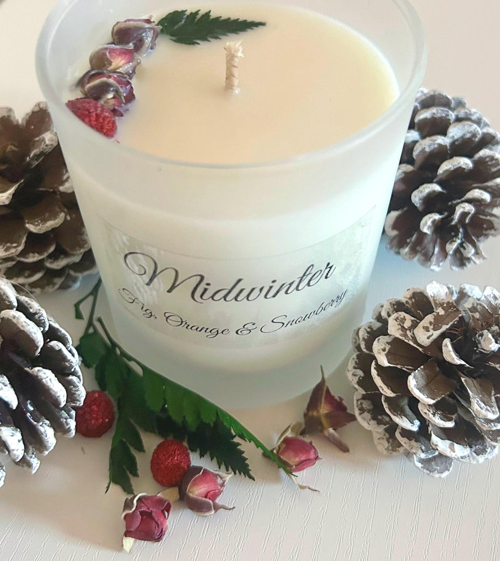 Midwinter | Fig, Orange & Snowberry