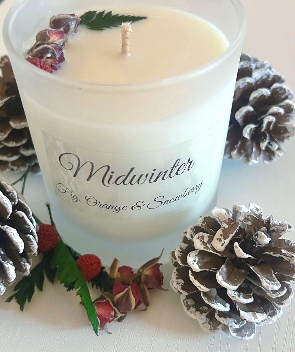 Midwinter | Fig, Orange & Snowberry