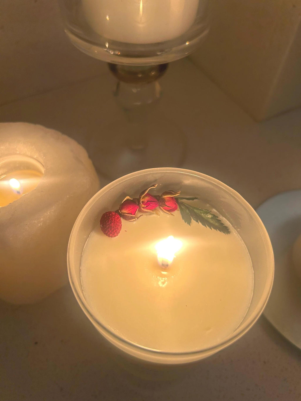 Midwinter | Fig, Orange & Snowberry