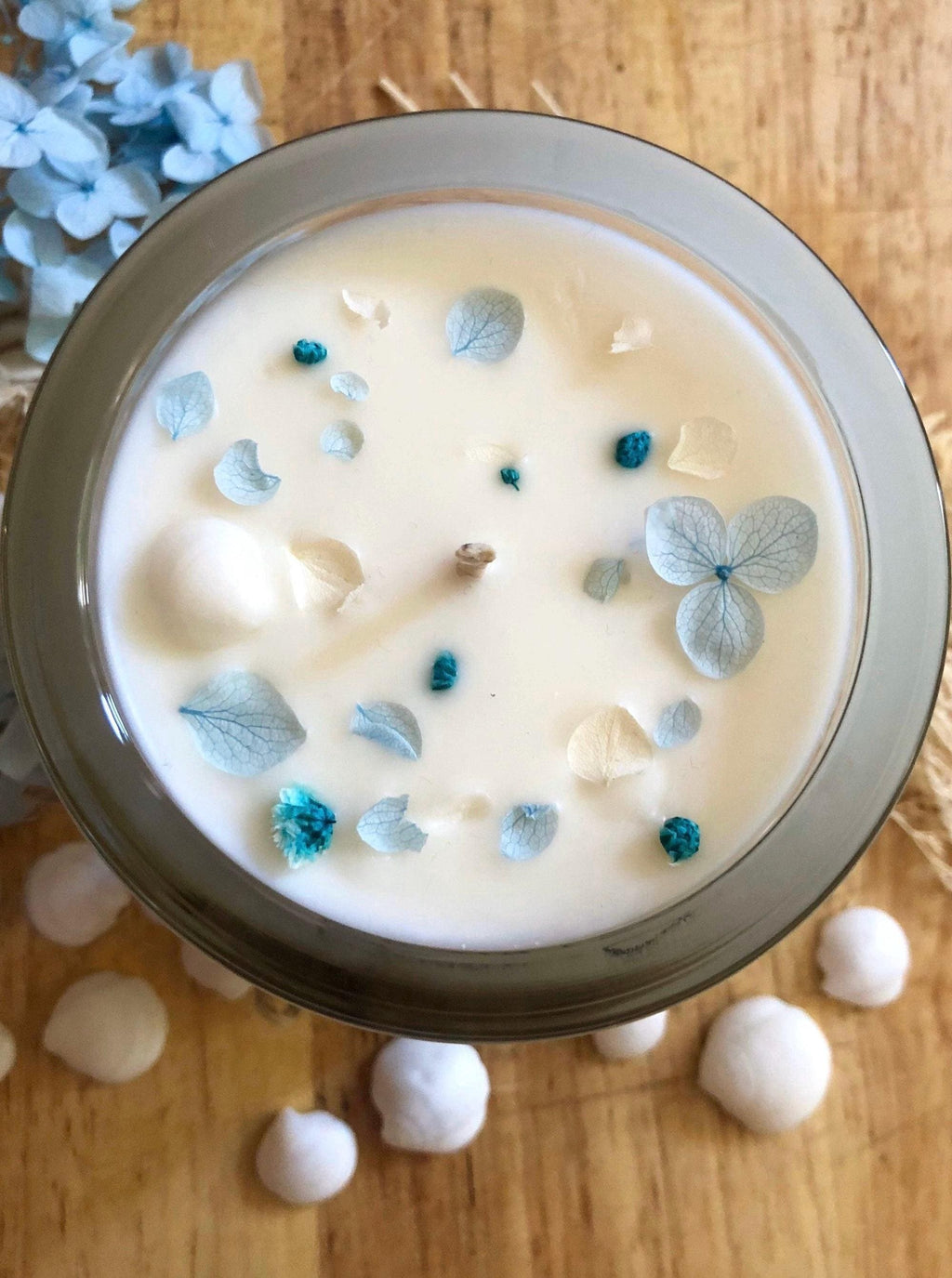 Ocean Tides | Sea salt, Driftwood & Cyclamen