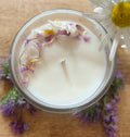 Wildflower | Wild Violet & Daisy
