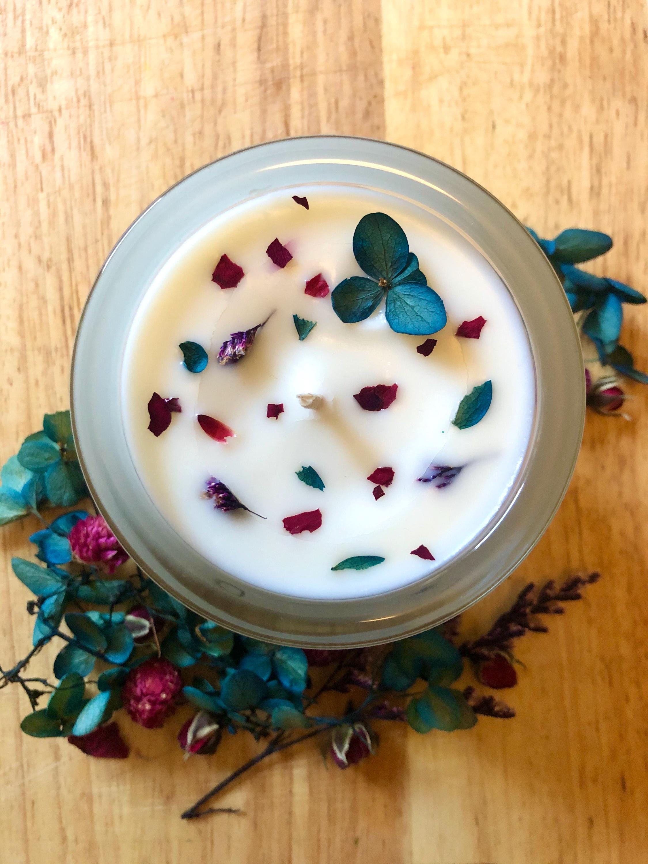 Winter Solstice | Frosted Plum & Mulberry